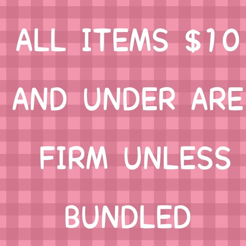 Not for sale